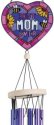 Our Name Is Mud 6013961 Best Mom Ever Windchimes