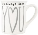 Our Name Is Mud 6014584N Soul Mate Mug