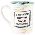 Our Name Is Mud 6014591N Parenting Is An Extreme Sport Mug