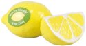 Our Name Is Mud 6014615 Zesty Lemon Salt and Pepper Set