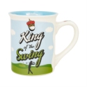Our Name Is Mud 6017822N King Of Green Mug