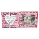 Our Name Is Mud 6017827N Greeting Card I Love You Mug