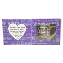 Our Name Is Mud 6017828N Greeting Card Thinking Of You Mug