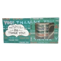 Our Name Is Mud 6017829N Greeting Card Thank You Mug