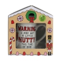 Our Name Is Mud 6018833N Nutcracker House Mug