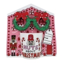 Our Name Is Mud 6018856N Glasses Nutcracker Mug