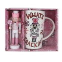 Our Name Is Mud 6018857N Ornament Nutcracker Mug