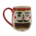 Our Name Is Mud 6018858N Cookie Nutcracker
