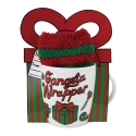 Our Name Is Mud 6018862N Gangsta Wrapper Mug and Sock Set