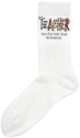 Our Name Is Mud 6009268 Teacher Socks