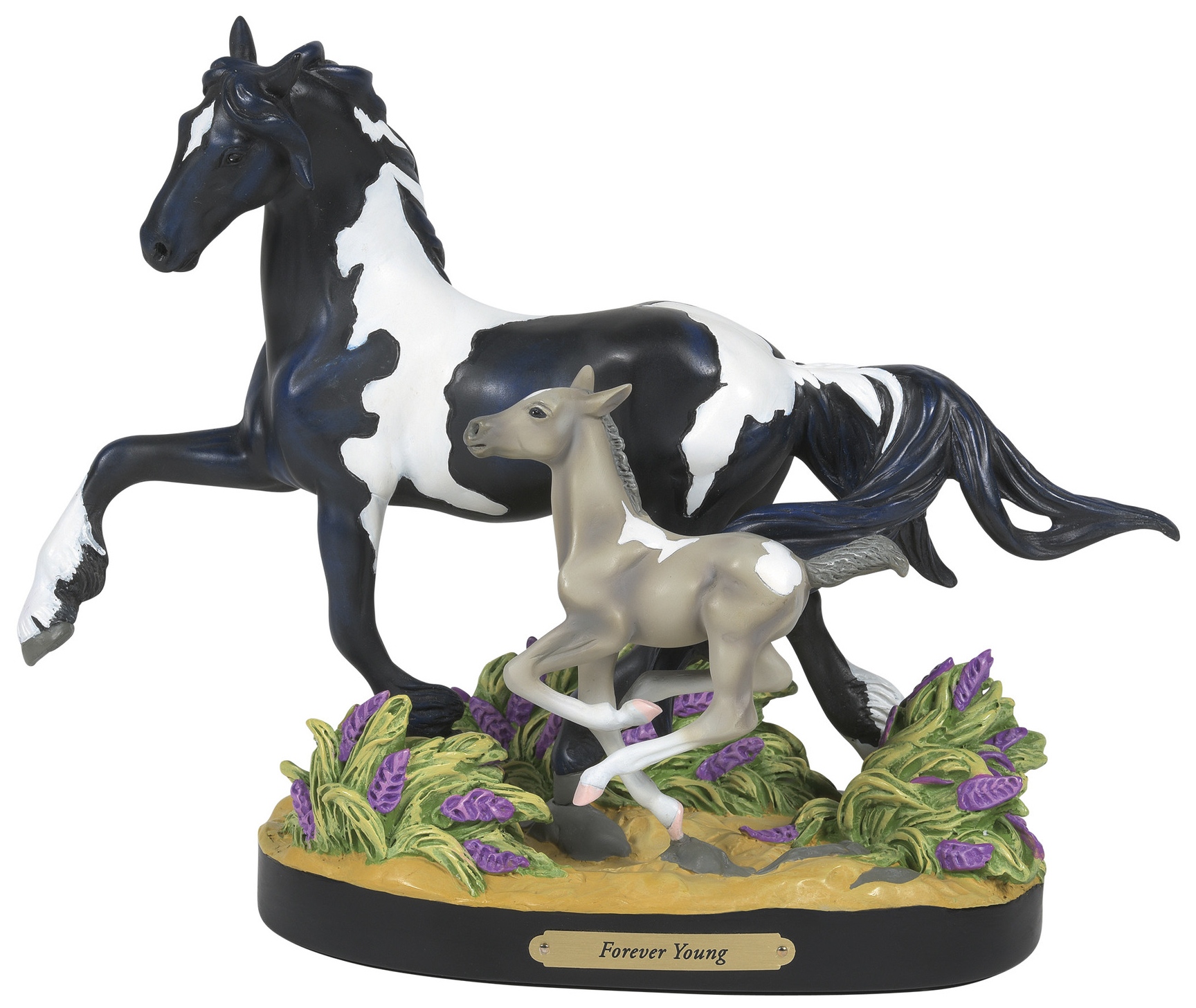 Trail of Painted Ponies 6008346 Forever Young Horse Figurine