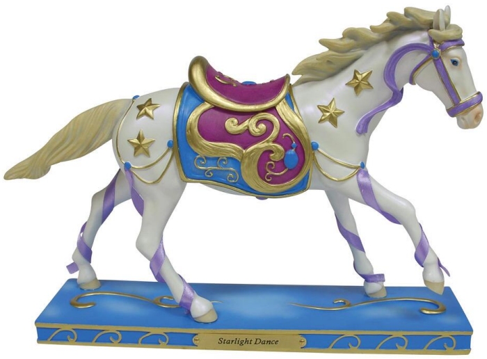 Trail of Painted Ponies 6010723 Starlight Dance Horse Figurine