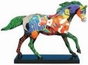 Trail of Painted Ponies 12207 Tropical Reef Horse