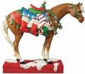 Trail of Painted Ponies 12217 Happy Holidays