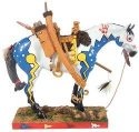 Trail of Painted Ponies 12220 Woodland Hunter