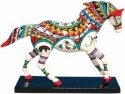 Trail of Painted Ponies 12228 Many Tribes