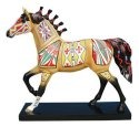 Trail of Painted Ponies 12242 Cheyenne Painted Rawhide