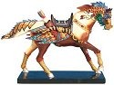 Trail of Painted Ponies 12251 Dynasty Pony