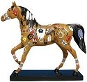 Trail of Painted Ponies 12252 Wie - Tou