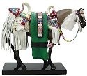 Trail of Painted Ponies 12255 Ceremonial Pony
