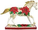Trail of Painted Ponies 12257 Poinsettia Pony