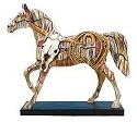 Trail of Painted Ponies 12275 Bunkhouse Bronco