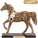Trail of Painted Ponies 12275TRP Bunkhouse Bronco Figurine