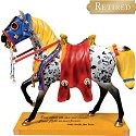 Trail of Painted Ponies 12280T Runs the Bitterroot Horse Figurine