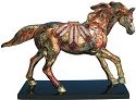 Trail of Painted Ponies 12292 Golden Feather Pony