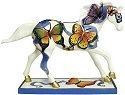Trail of Painted Ponies 12295 Earth Angels Horse Figurine
