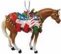 Trail of Painted Ponies 12327 Happy Holidays