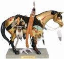 Trail of Painted Ponies 12383 Medicine Horse