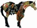 Trail of Painted Ponies 12402 Medicine Horse