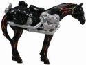 Trail of Painted Ponies 12406 Motorcycle Mustang