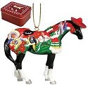 Trail of Painted Ponies 12422 Feliz Navidad