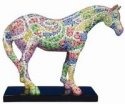 Trail of Painted Ponies 1456 Caballo Brillante