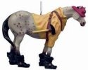 Trail of Painted Ponies 1497 Fireman Pony