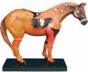 Trail of Painted Ponies 1544 Ghost Horse