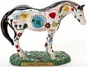 Trail of Painted Ponies 1586 Children's Prayer Horse Figurine