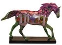 Trail of Painted Ponies 1593 Floral Pony