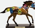 Trail of Painted Ponies 4018391 Front Runner Figurine