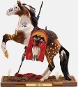 Trail of Painted Ponies 4018412 War Cry Masterpiece Coll Figurine