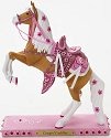 Trail of Painted Ponies 4020476 Cowgirl Cadillac Horse Figurine