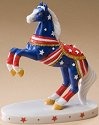 Trail of Painted Ponies 4021123 Liberty Mini Horse Figurine