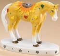 Trail of Painted Ponies 4021125 Magical Moments Mini Horse Figurine