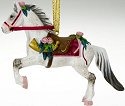 Trail of Painted Ponies 4022242 Victorian Christmas Ornament