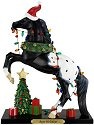 Trail of Painted Ponies 4022390 Appy Holidays Horse Figurine