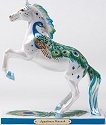 Trail of Painted Ponies 4022548 Appaloosa Peacock