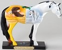 Trail of Painted Ponies 4022549 Four Directions Horse Figurine