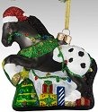 Trail of Painted Ponies 4022981 Appy Holidays Ornament